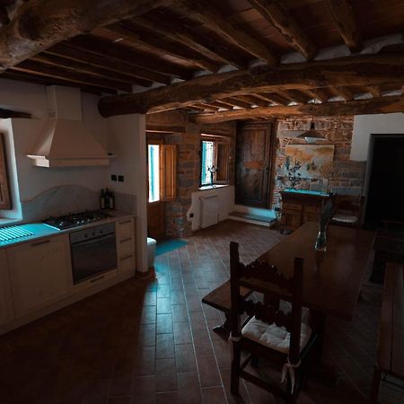 Luxury Villa In Tuscany - Casa Di Nonnas Pescia Exterior photo