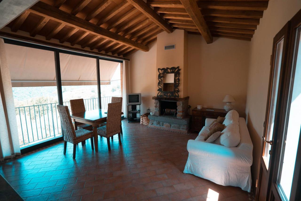 Luxury Villa In Tuscany - Casa Di Nonnas Pescia Exterior photo