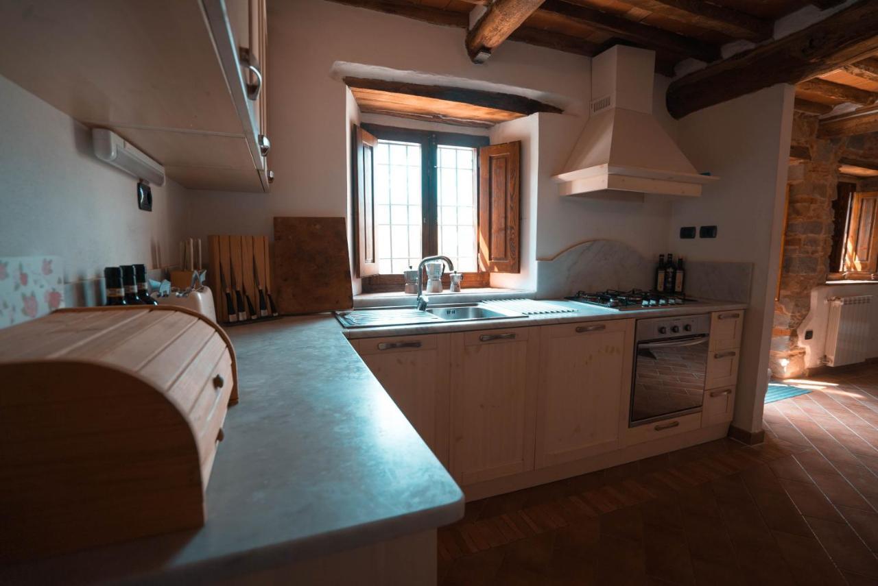 Luxury Villa In Tuscany - Casa Di Nonnas Pescia Exterior photo
