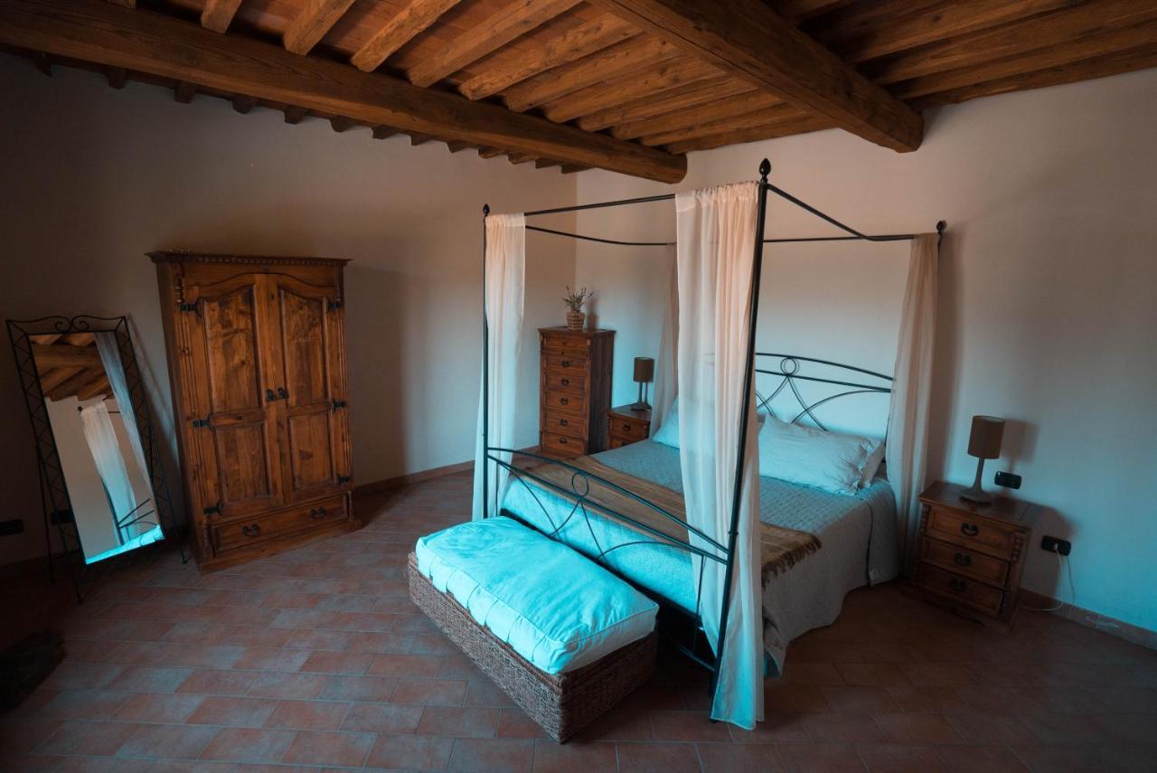 Luxury Villa In Tuscany - Casa Di Nonnas Pescia Exterior photo